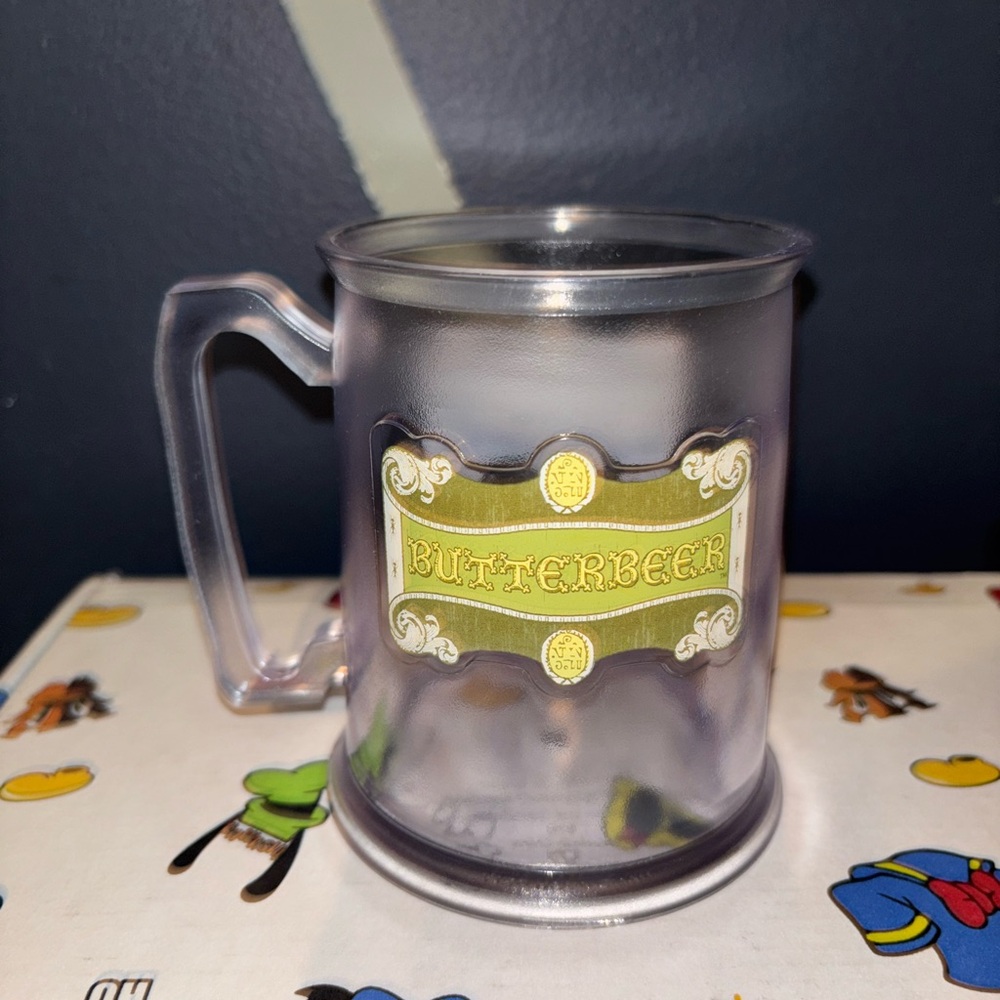 Butterbeer mug